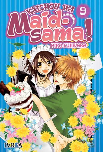 [9788416672752] KAICHOU WA MAID-SAMA