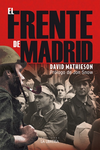 [9788498733211] El frente de madrid