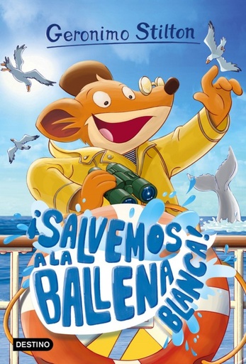 [9788408157564] ¡SALVEMOS A LA BALLENA BLANCA!