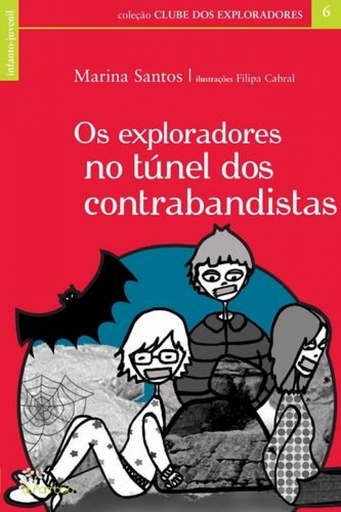 [9789898455260] Os Exploradores no túnel dos contrabandi