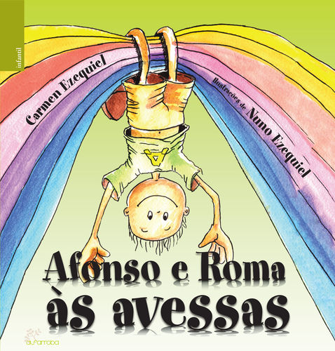 [9789898455314] Afonso e Roma às Avessas