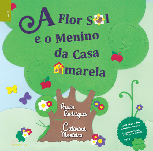 [9789898455468] A Flor Sol e o Menino da Casa Amarela