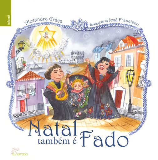 [9789898455475] Natal também é Fado