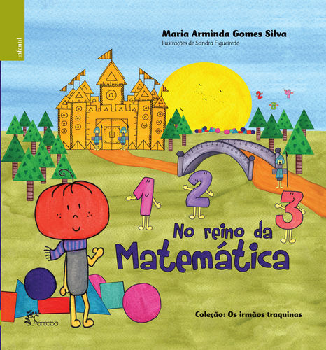 [9789898455581] No Reino da Matemática