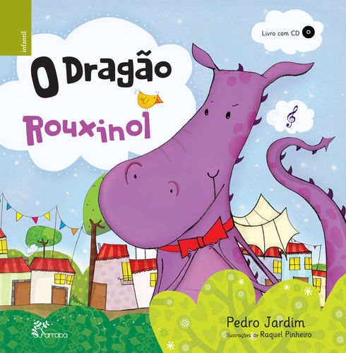 [9789898455758] O dragão rouxinol