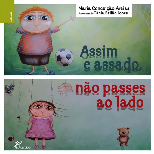 [9789898455772] Assim e assado, não passes ao lado