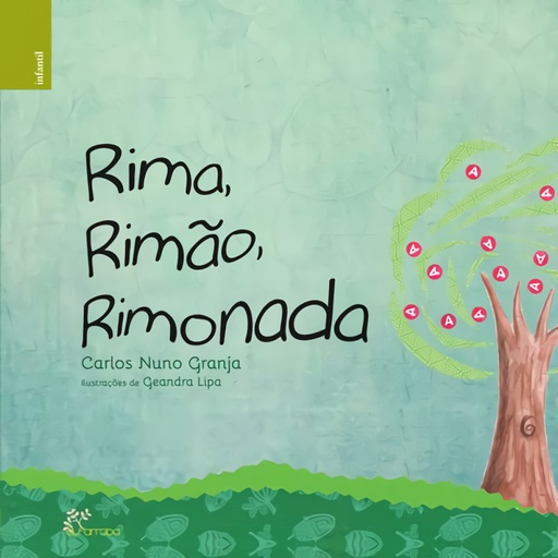 [9789898745279] Rima, Rimão, Rimonada