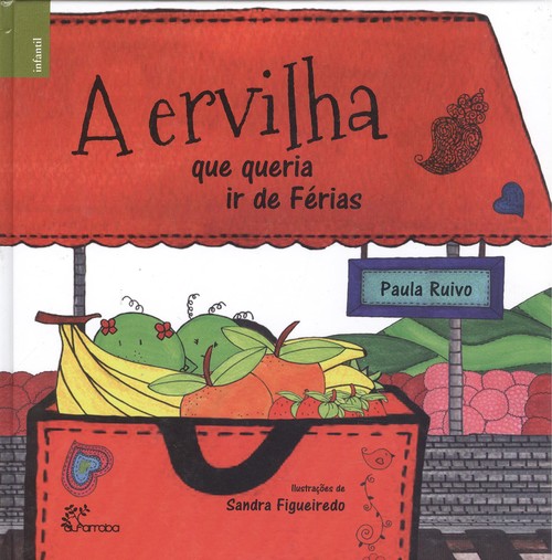 [9789898745415] A ervilha que queria ir de férias