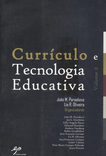 [9789728980757] Curr¡culo e Tecnologia Educativa-Vol II