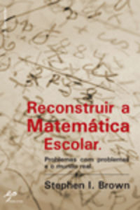 [9789728980368] Reconstruir a Matemática Escolar