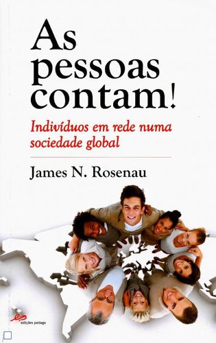 [9789728980818] As Pessoas Contam!