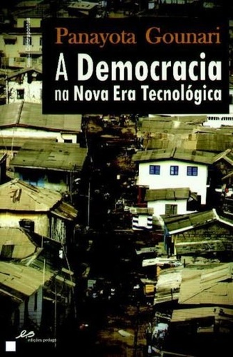 [9789728980856] A Democracia na Nova Era Tecnológica