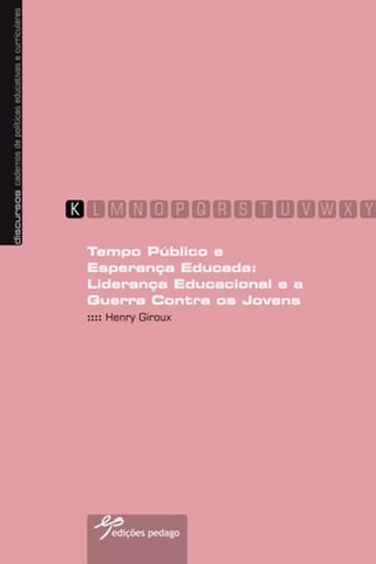 [9789728980245] Tempo Público e Esperança Educada