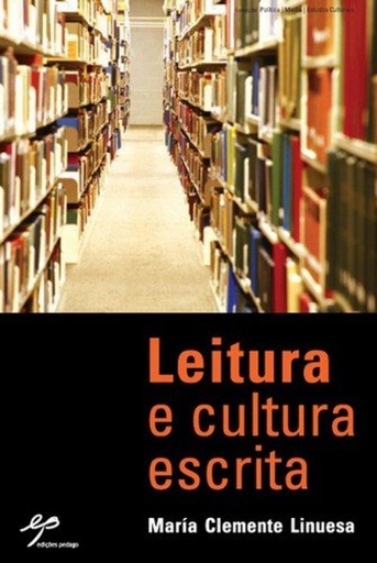 [9789728980559] Leitura e Cultura Escrita