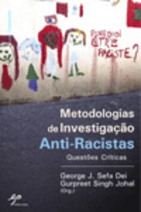 [9789728980375] Metodologias de Investigação Anti-Racistas