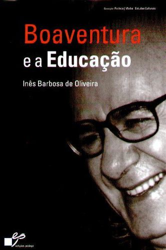 [9789728980597] Boaventura e a Educação