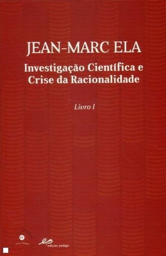 [9789898655585] Investigação Cientifica e Crise da Racionalidade