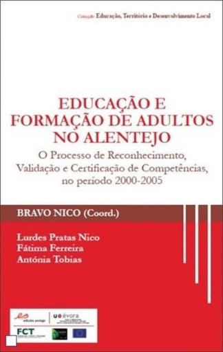 [9789898655127] Educação e Formação de Adultos no Alentejo