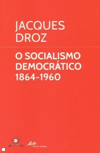 [9789898655417] O Socialismo Democrático