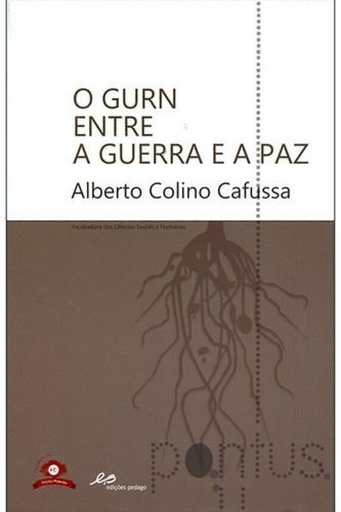 [9789898655288] O GURN Entre a Guerra e a Paz