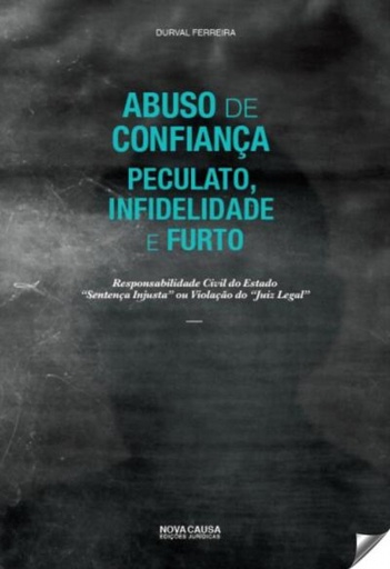 [9789898515094] Abuso de Confiança, Peculato, Infidelida