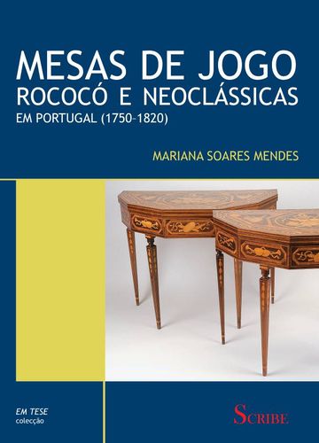 [9789898410078] Mesas de Jogo Rococó e Neoclassicas