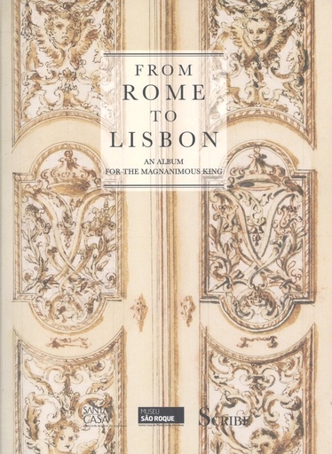 [9789898410467] From Rome to Lisbon- an album for the ma