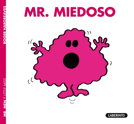 [9788484838319] MR MIEDOSO