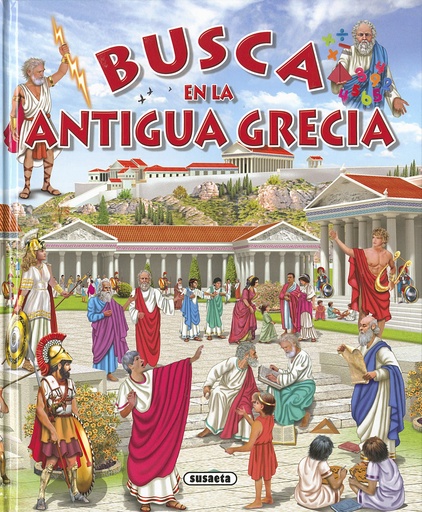 [9788467747812] Antigua grecia