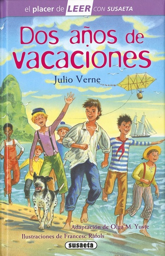 [9788467748901] Doce años de vacaciones