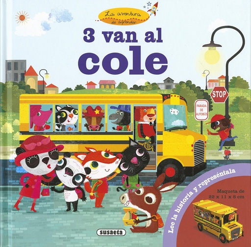 [9788467747980] 3 van al cole