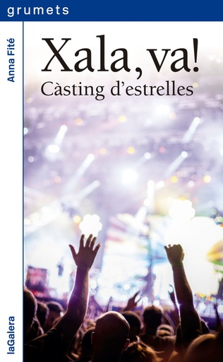 [9788424656928] Xala, va!:casting d´estrelles