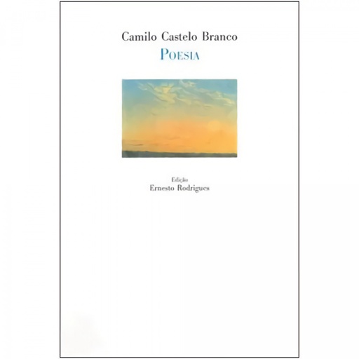 [9789899591110] Poesia camilo castelo branco