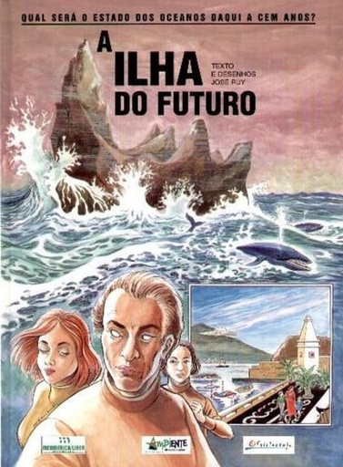 [9789724517537] A ilha do futuro