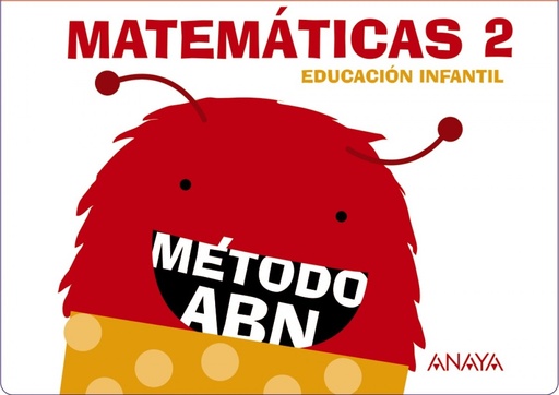 [9788467832396] Matemáticas ABN 2.