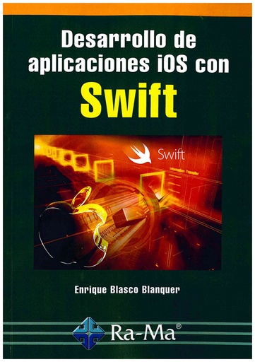 [9788499646213] Desarrollo de aplicaciones ios con swift