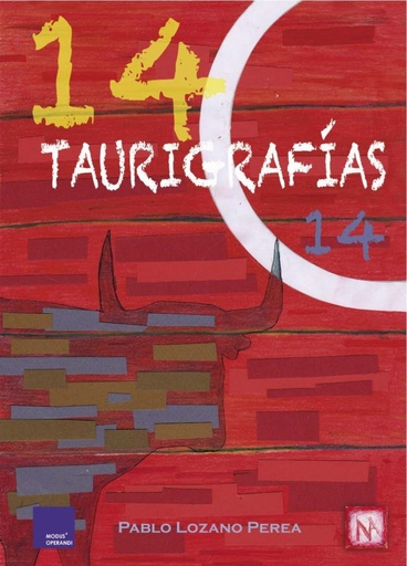 [9788494124389] 14 TAURIGRAFIAS 14