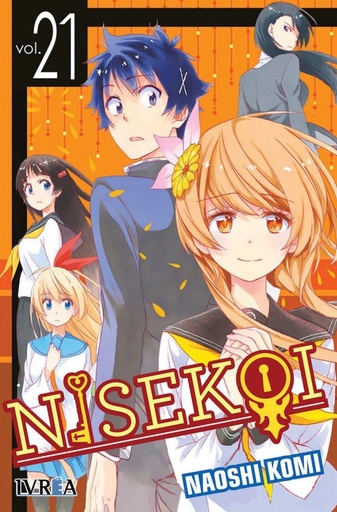 [9788416805082] Nisekoi