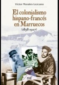 [9788433858337] Colonialismo hispano-frances en marruecos, 1898-1927