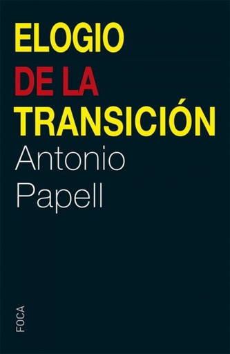 [9788494528385] elogio de la transición