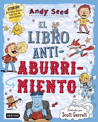 [9788408155126] EL LIBRO ANTIABURRIMIENTO