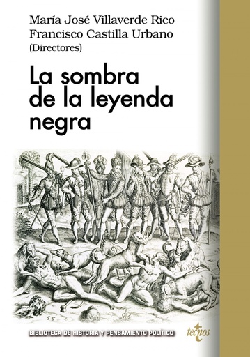 [9788430969135] LA SOMBRA DE LA LEYENDA NEGRA