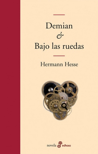 [9788435010610] Demian &amp;Bajo las ruedas