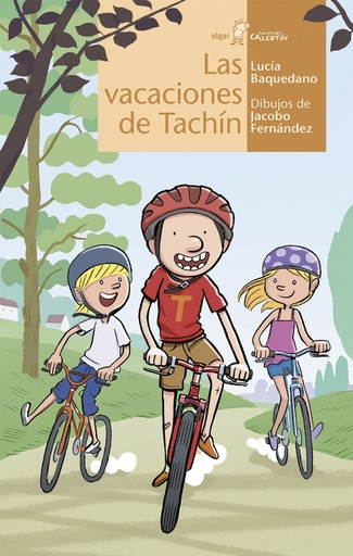 [9788498458213] LAS VACACIONES DE TACHIN