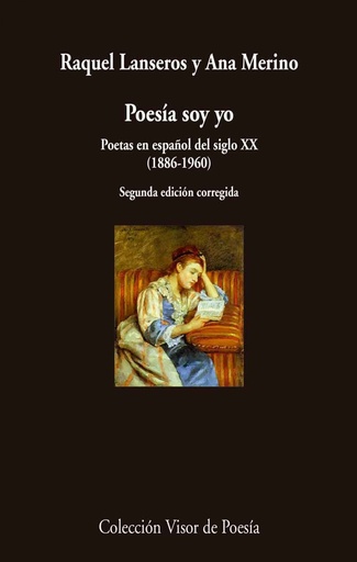 [9788498959611] POESÍA SOY YO