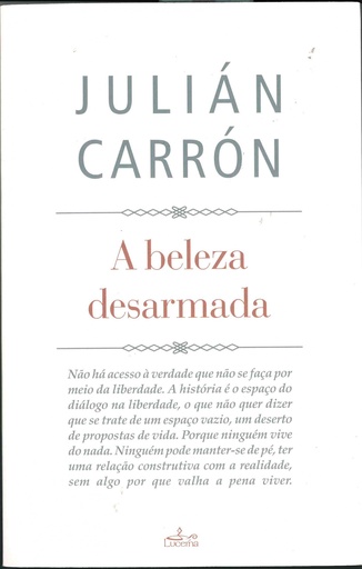 [9789898809223] A beleza desarmada