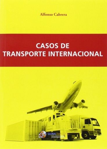 [9788494390968] CASOS DE TRANSPORTE INTERNACIONAL