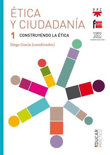 [9788428829755] Ética y ciudadanía 1. Construyendo la ética