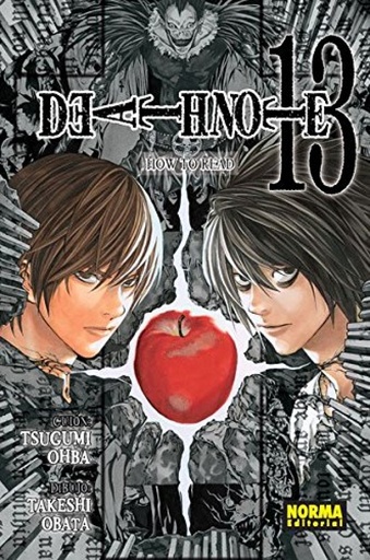 [9788467923667] DEATH NOTE