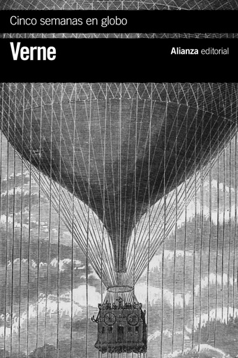 [9788491044161] CINCO SEMANAS EN GLOBO